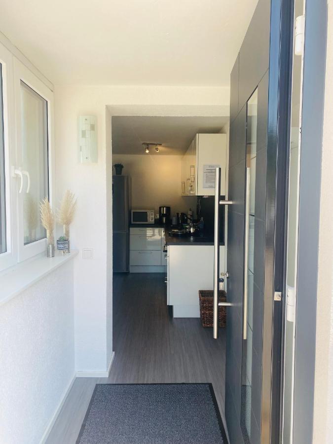 Ferienwohnung Am Maarbach Konz Exterior foto